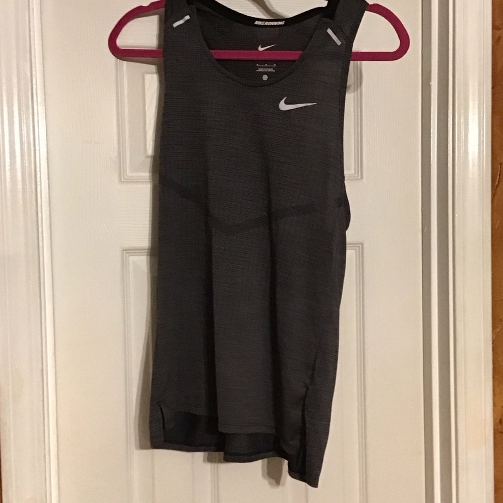 Nike Women's Charcoal Tank Top